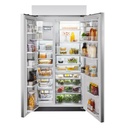 Refrigerador Lado a Lado Panelable con Dispensador Interno 42", Sub-Zero 