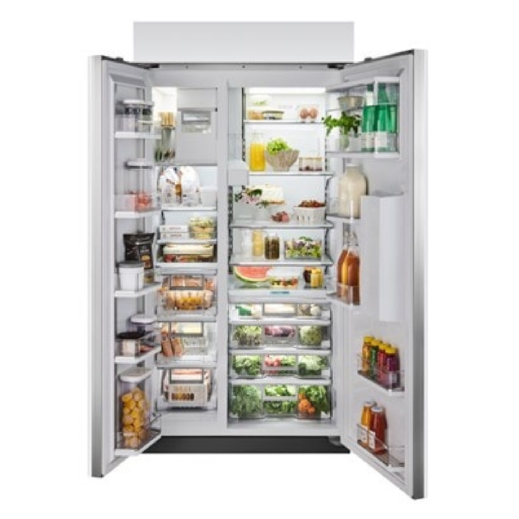 Refrigerador Lado a Lado con Dispensador Interno 42", Sub-Zero 