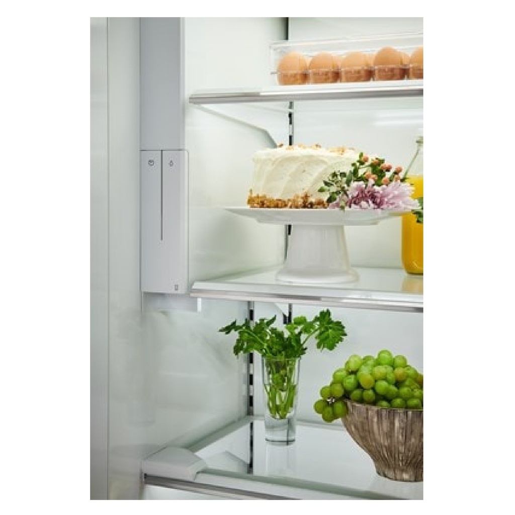 Refrigerador Lado a Lado con Dispensador Interno 42", Sub-Zero 