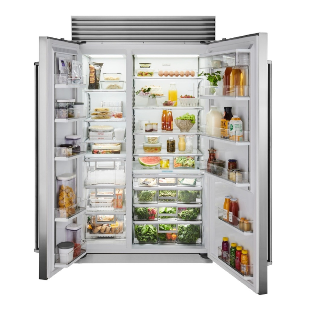 Refrigerador Side-by-Side Panelable 48", Sub-Zero 