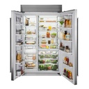 Refrigerador Side-by-Side Panelable 48", Sub-Zero 