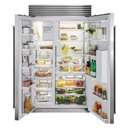 Refrigerador Side-by-Side con Dispensador 48", Sub-Zero 