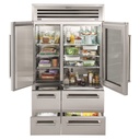 Refrigerador/Congelador PRO 48", Sub-Zero  