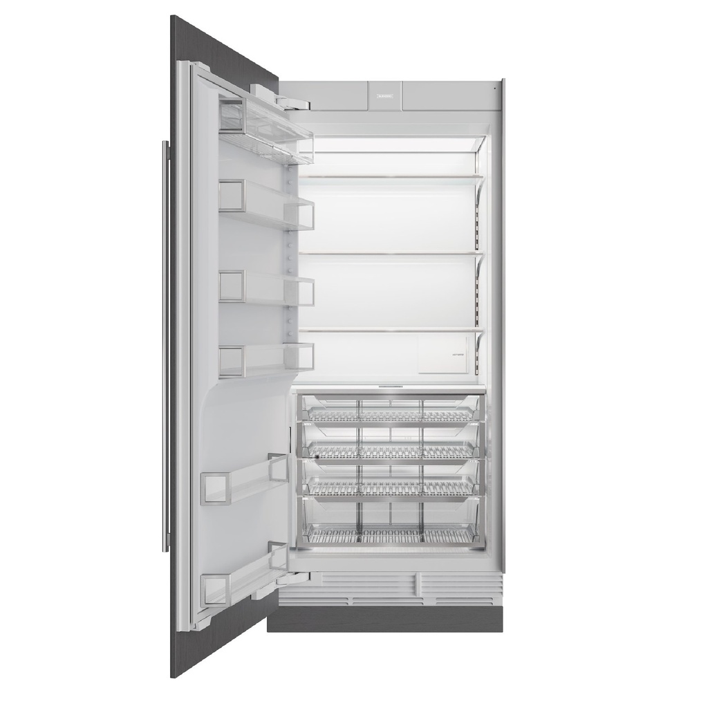 Refrigerador de Columna con Dispensador Interno 36", Sub-Zero 
