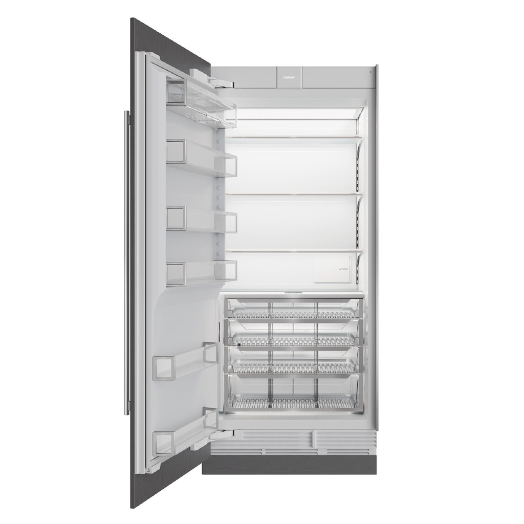Refrigerador de Columna Bisagra Derecha 36", Sub-Zero 