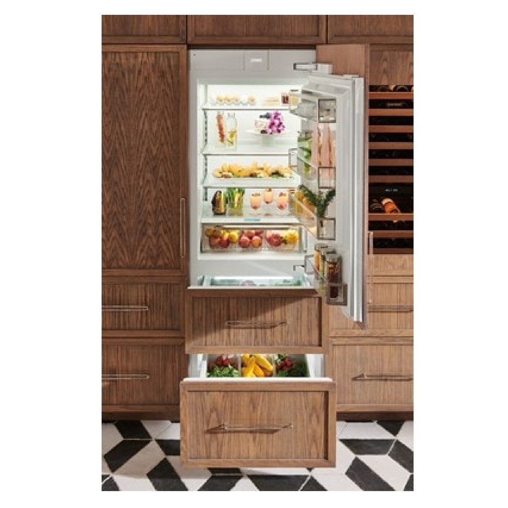 Refrigerador Alto Bisagra Derecha 30", Sub-Zero 