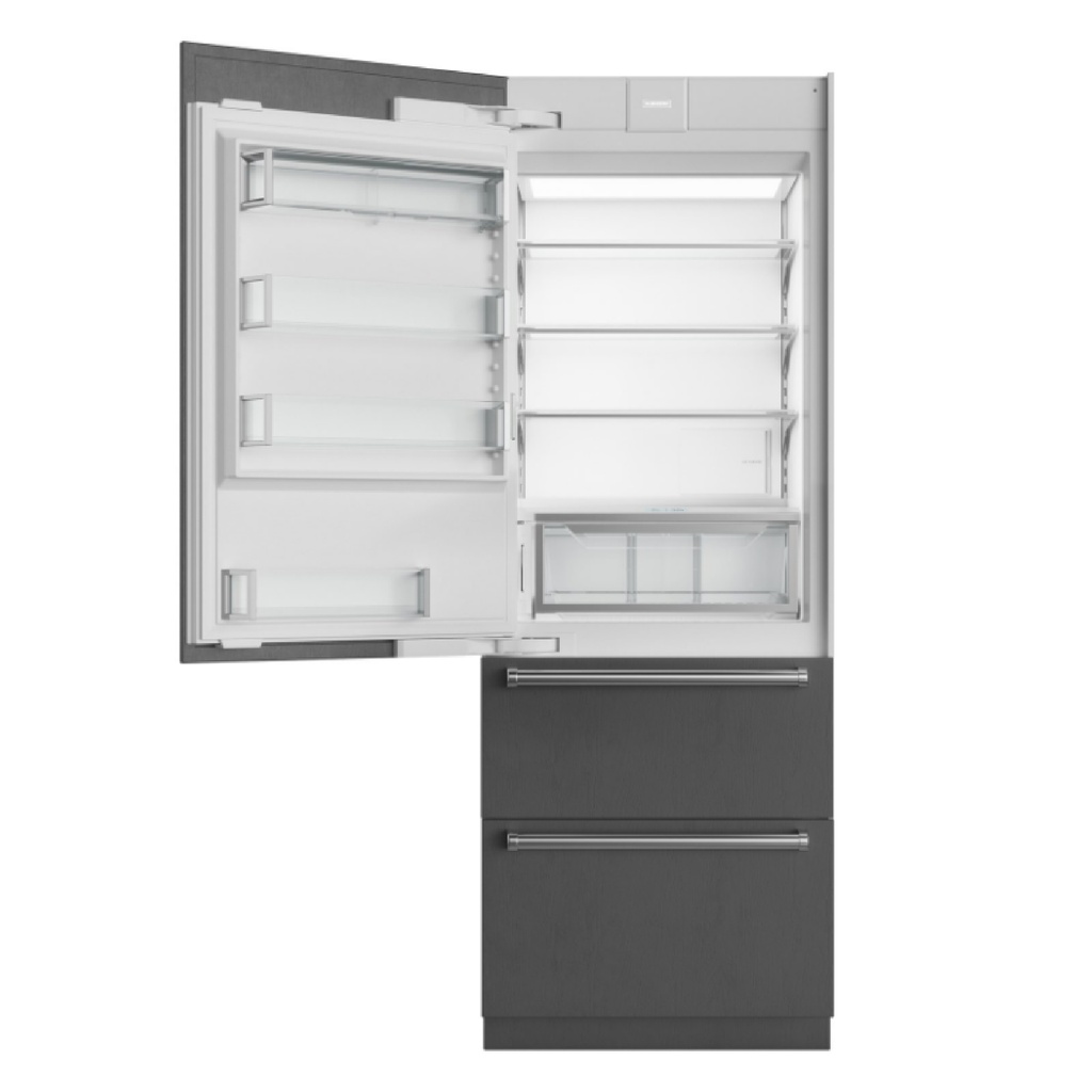 Refrigerador/Congelador Alto con Dispensador Interno 30", Sub-Zero 