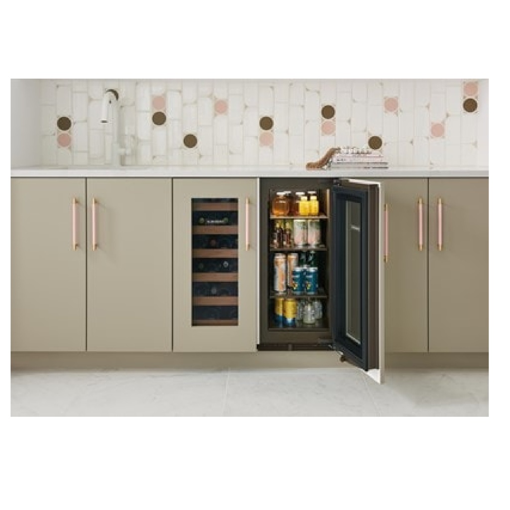 Centro de Bebidas con Puerta Sólida 15", Sub-Zero 