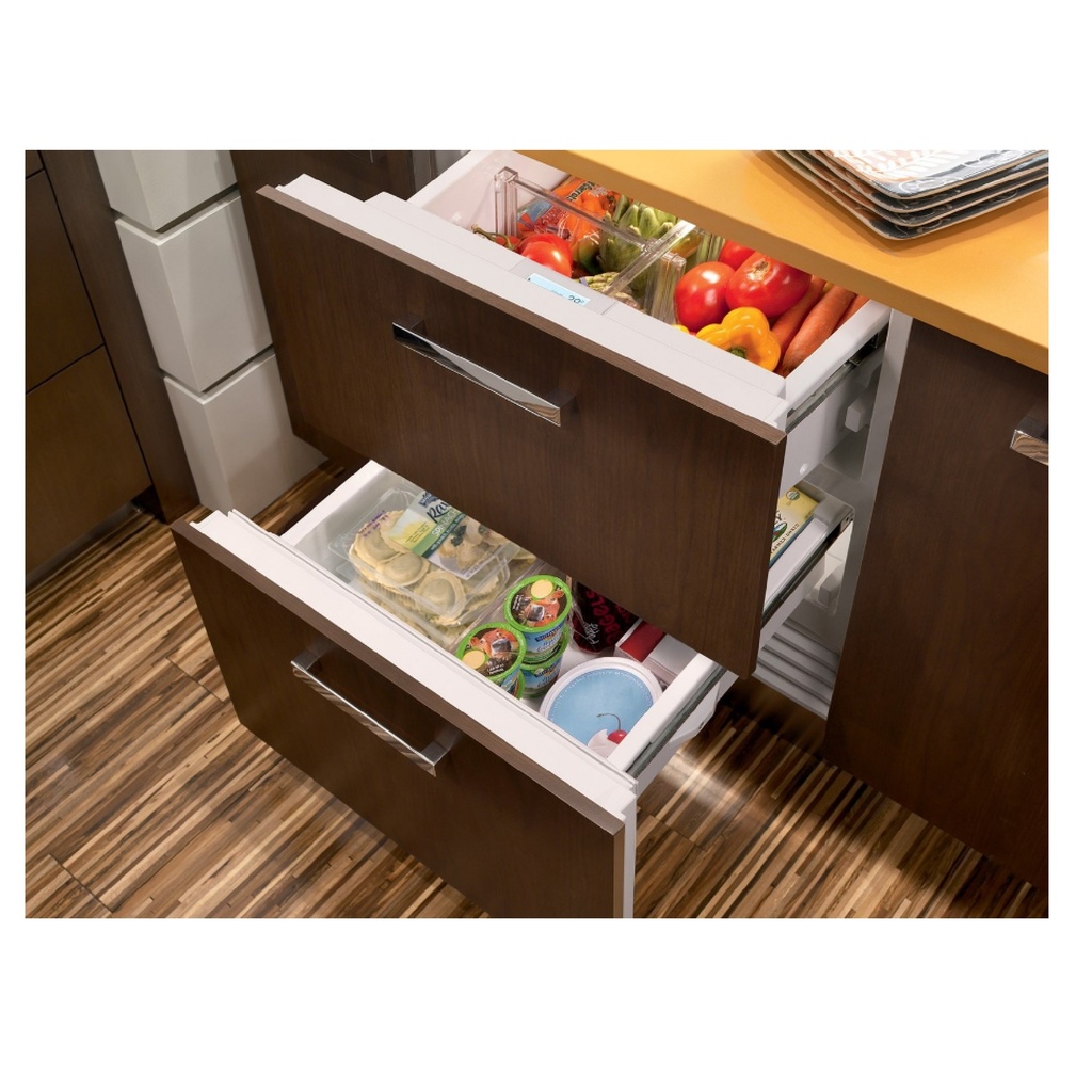 Cajones de Refrigerador/Congelador  30", Sub-Zero 