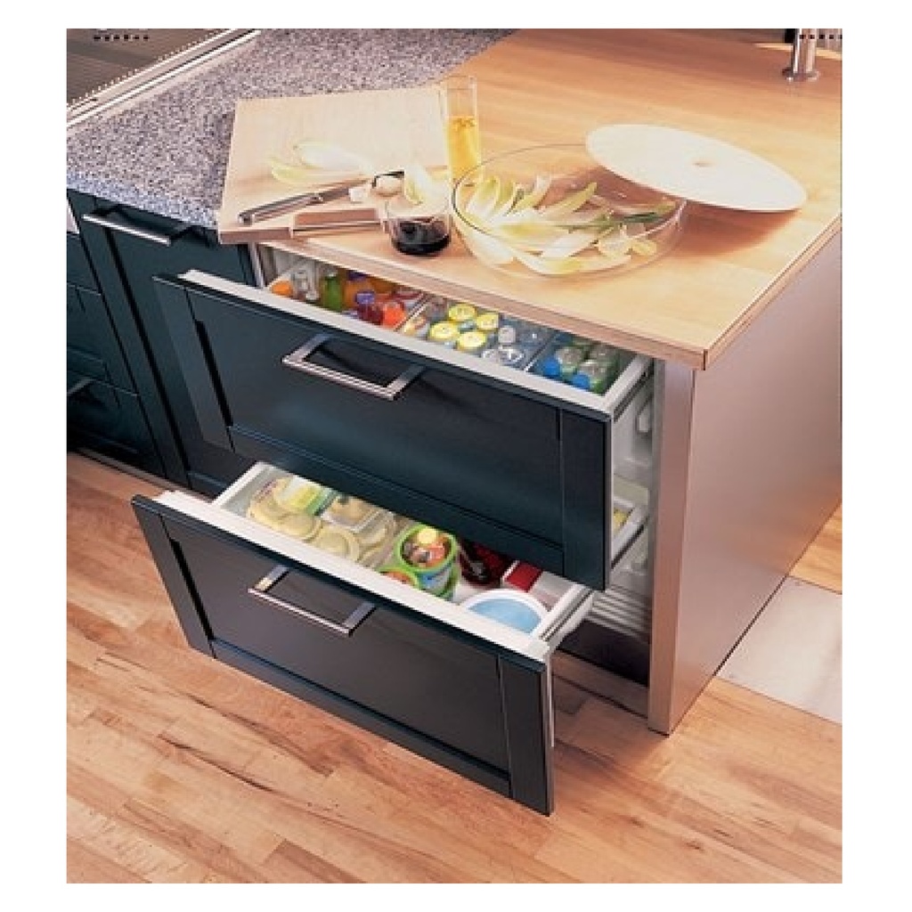 Cajones Refrigerador/Congelador 36", Sub-Zero 