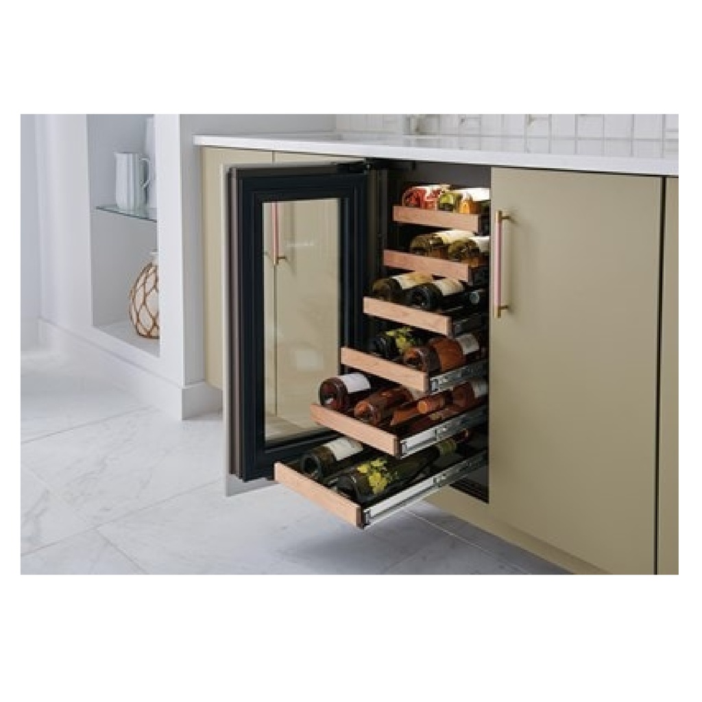 Conservador de vino Vidrio de Alta Altitud15", Sub-Zero 