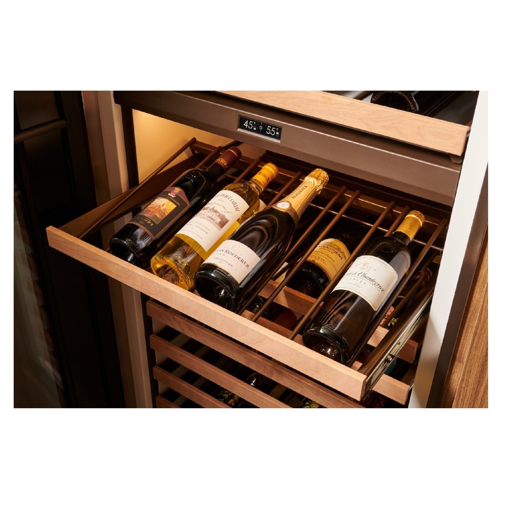 Conservador de Vinos de 30", Sub-Zero 