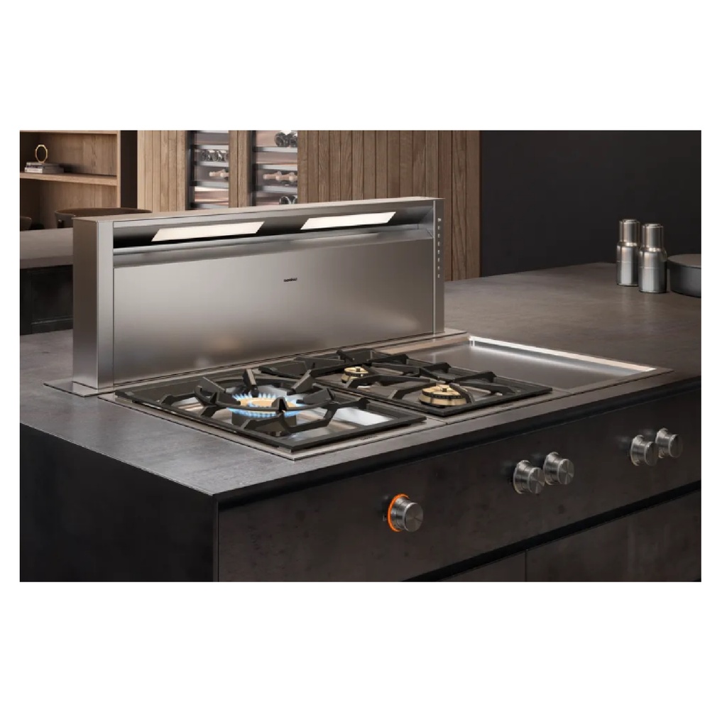 Campana extractora retráctil, Gaggenau 