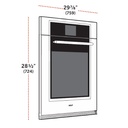 Horno Sencillo Transicional Serie M 30", Wolf 