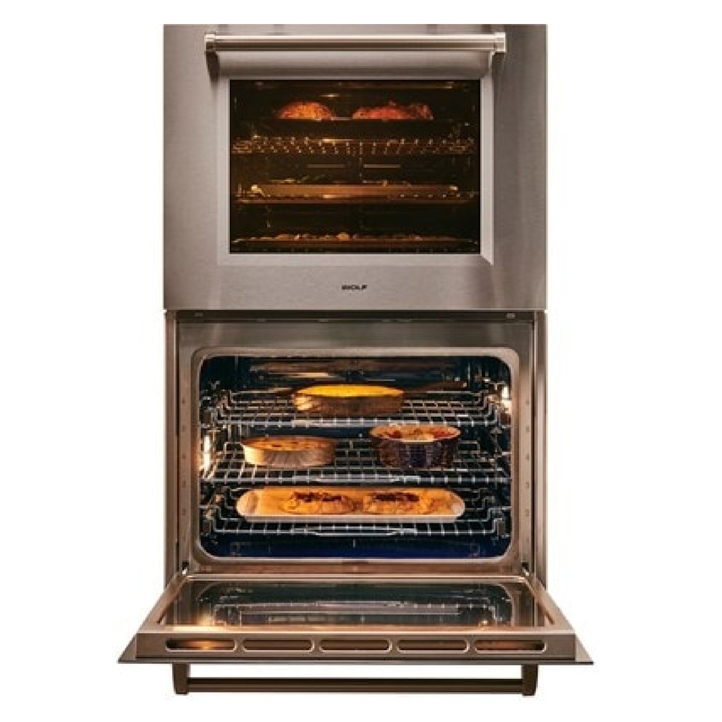 Horno Doble Transicional Serie M 30", Wolf 