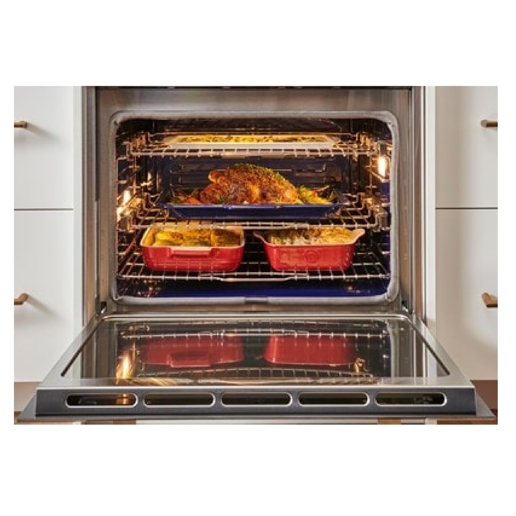 Horno Individual Profesional Serie M 30", Wolf 