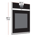 Horno Individual, Contemporáneo Serie M 30", Wolf 