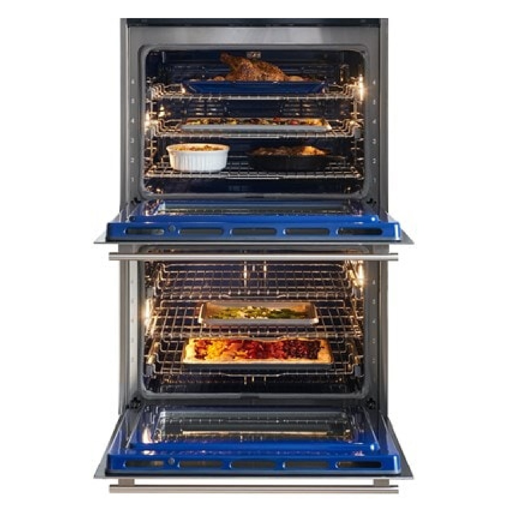 Horno Doble Transicional Serie E 30", Wolf 