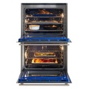 Horno Doble Transicional Serie E 30", Wolf 