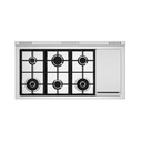 Estufa 48" Master Series, Blanco, Bertazzoni 