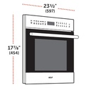 Speed Oven Transicional Serie E 24", Wolf  