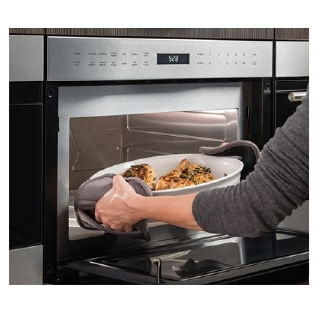 Horno de Microonas Drop-Down, 24", Wolf  