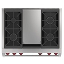 Estufa Dual de 36", Wolf 