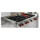 Parrilla de Quemadores Sellados de 48", Wolf 