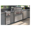  Asador de Gas para Exterior de 36", Wolf 