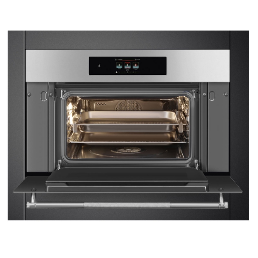 Horno vapor combinado, Smeg 