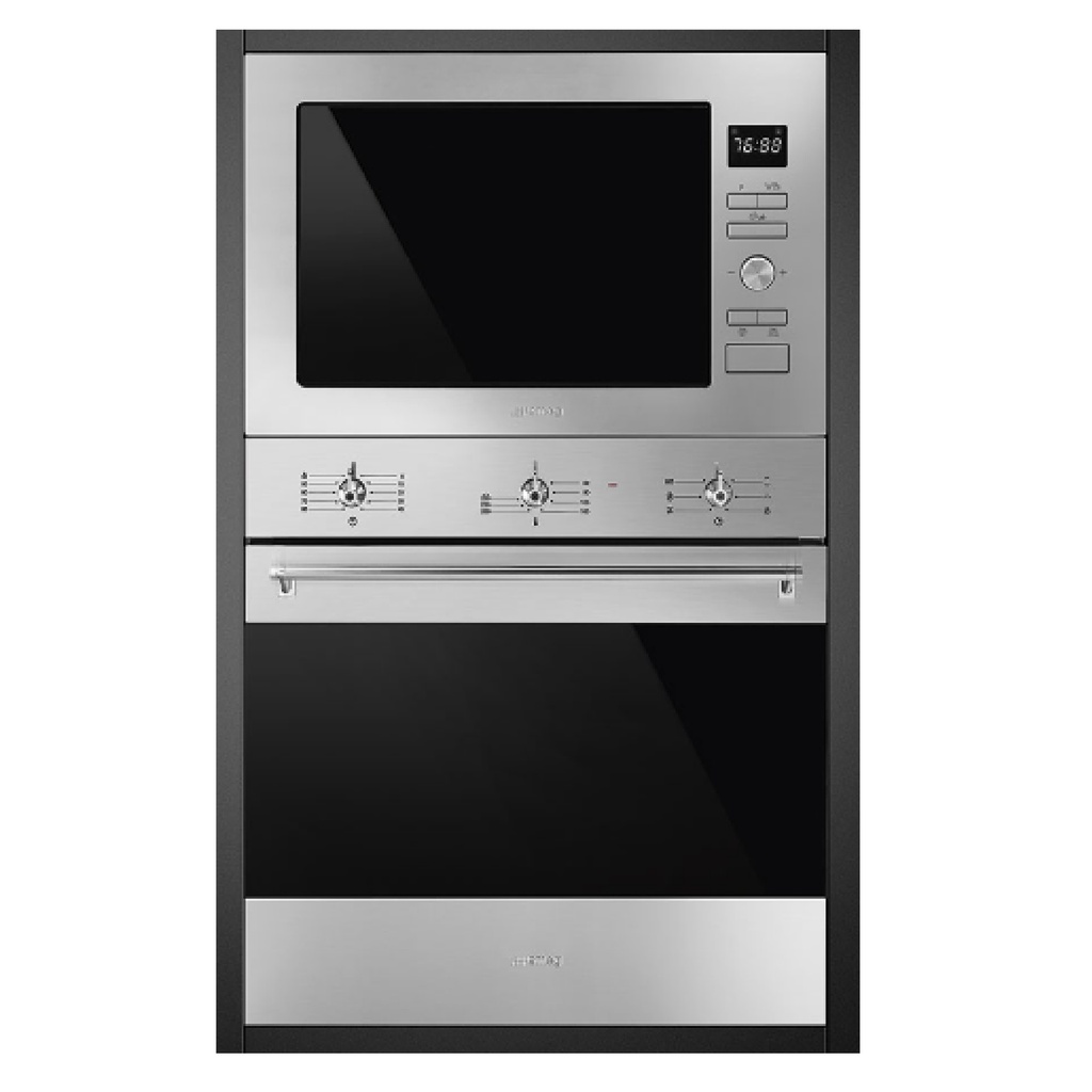 Horno eléctrico, Smeg 