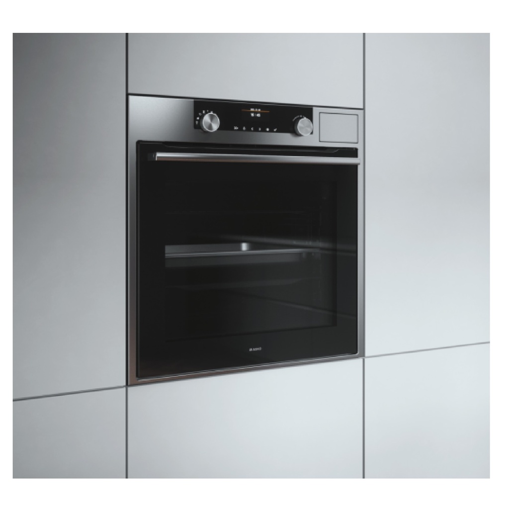 Horno de Vapor, Asko 