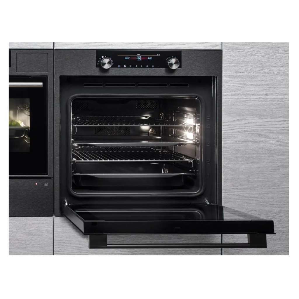 Horno de Vapor, Asko 