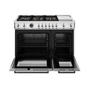 Estufa 48" Professional Series, Blanco, Bertazzoni 