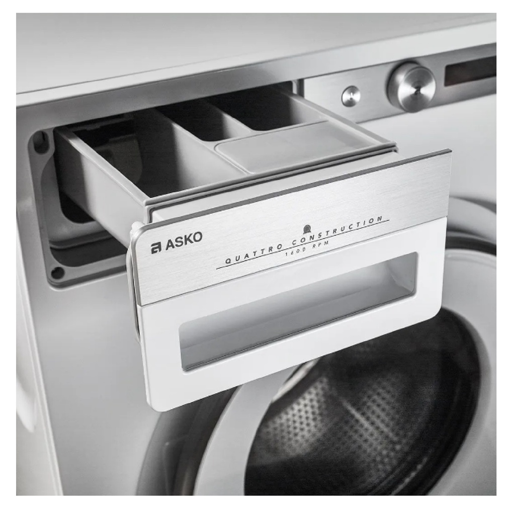 Lavadora Logic Series, Asko 