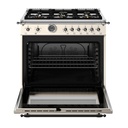 Estufa 36" Serie Heritage, Bertazzoni 