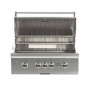 Asador Coyote 36"  Luces Led  LP