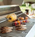 Asador Coyote 36"  Luces Led  LP