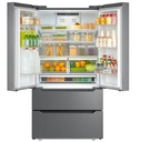 REFRIGERADOR FRENCH DOOR, RFD 74900 SS MX TEKA 23 PIES³ [ACERO INOXIDABLE VCM]