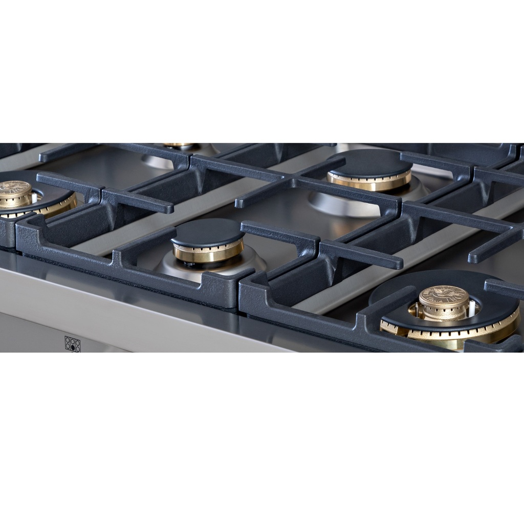 Parrilla de Gas 48″, Bertazzoni 