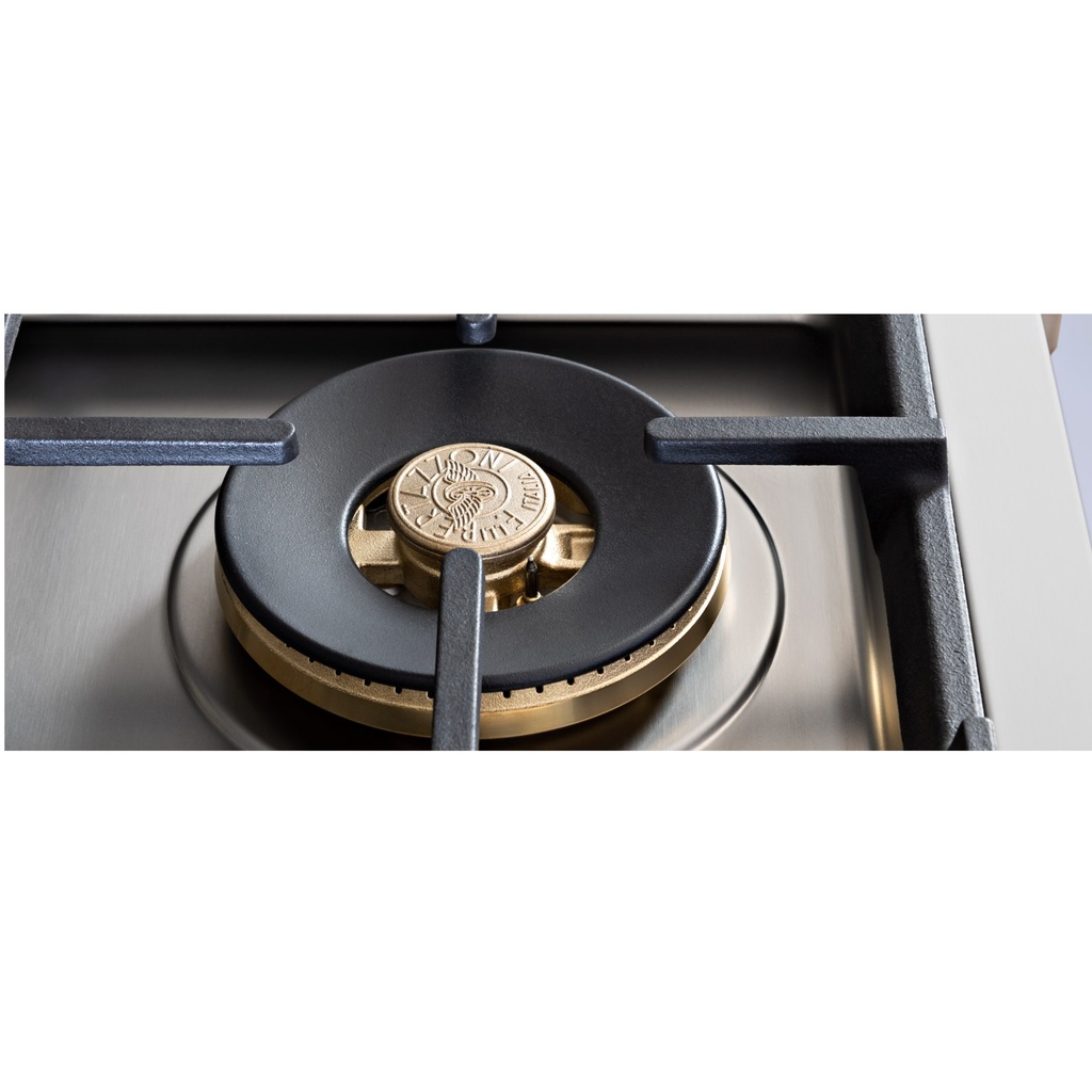 Parrilla de Gas 48″, Bertazzoni 