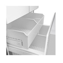 Refrigerador de puerta francesa Serie 100, Bosch 