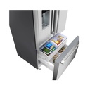 Refrigerador de puerta francesa 500 Series, Bosch 