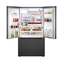 Refrigerador de puerta francesa 500 Series, Bosch 
