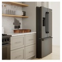 Refrigerador de puerta francesa 500 Series, Bosch 