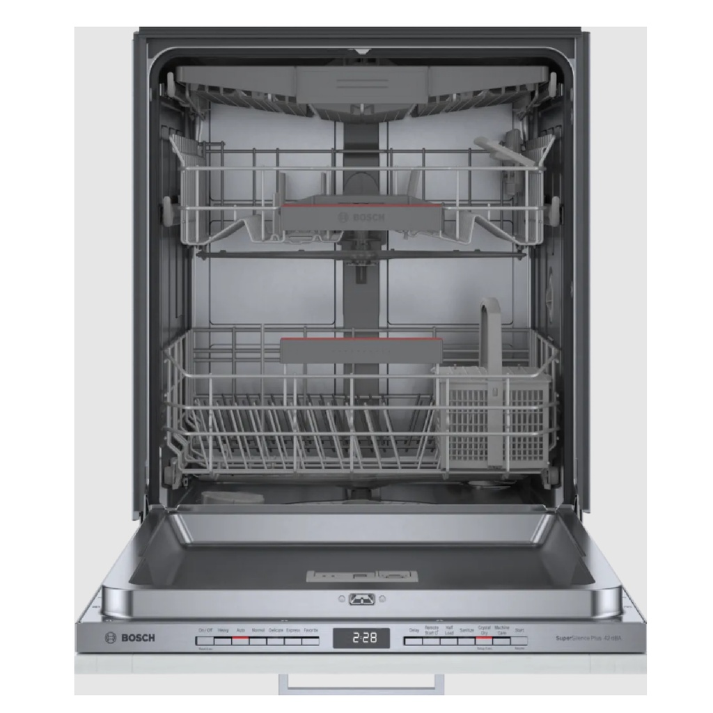 Lavavajillas 800 Series 24" Panelable, Bosch 