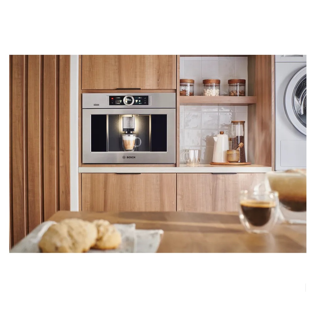 Cafetera 800 Series 24", Bosch 