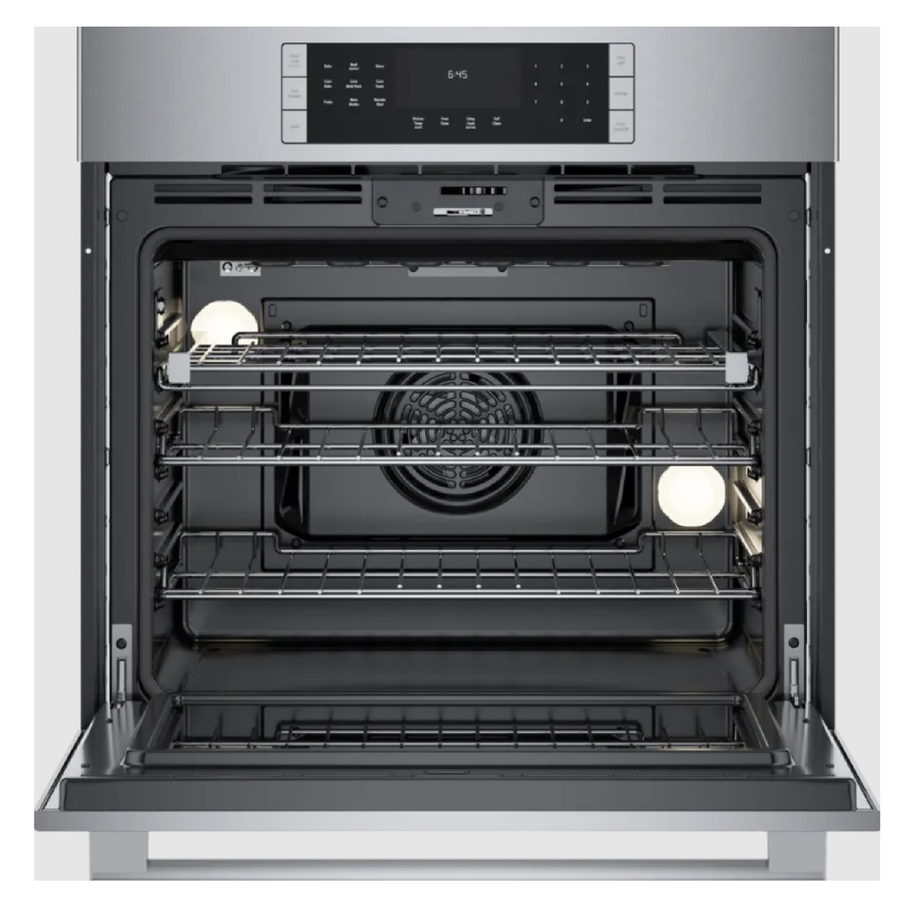 Horno de pared con Freidora de Aire 800 Series 30", Bosch  
