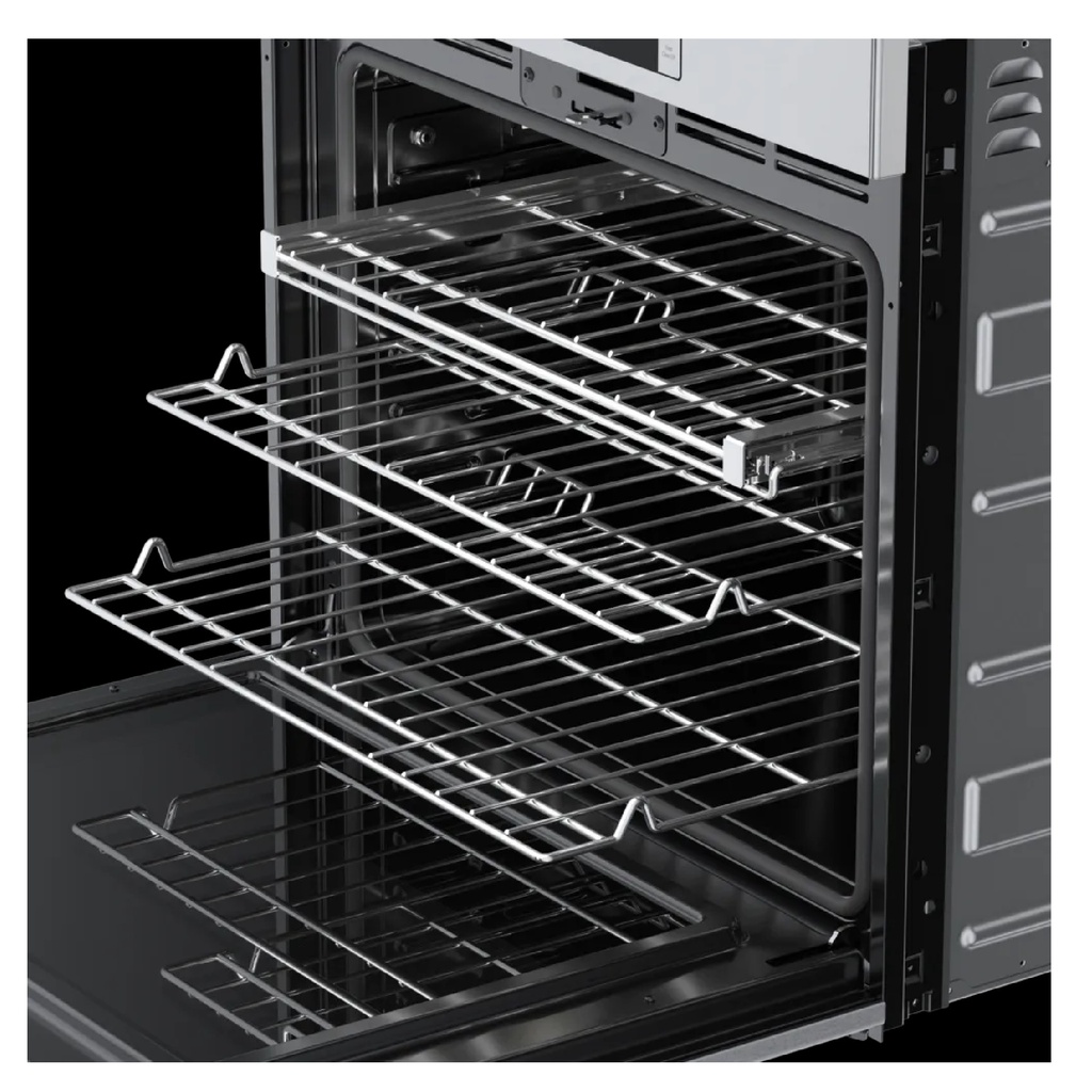 Horno con modo Air Fry 30", Bosch 