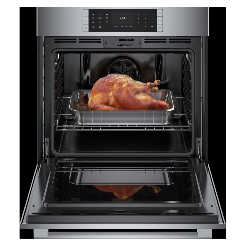 Horno con modo Air Fry 30", Bosch 